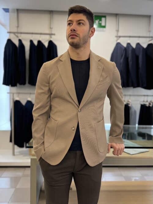 Giacca Luca Bertelli